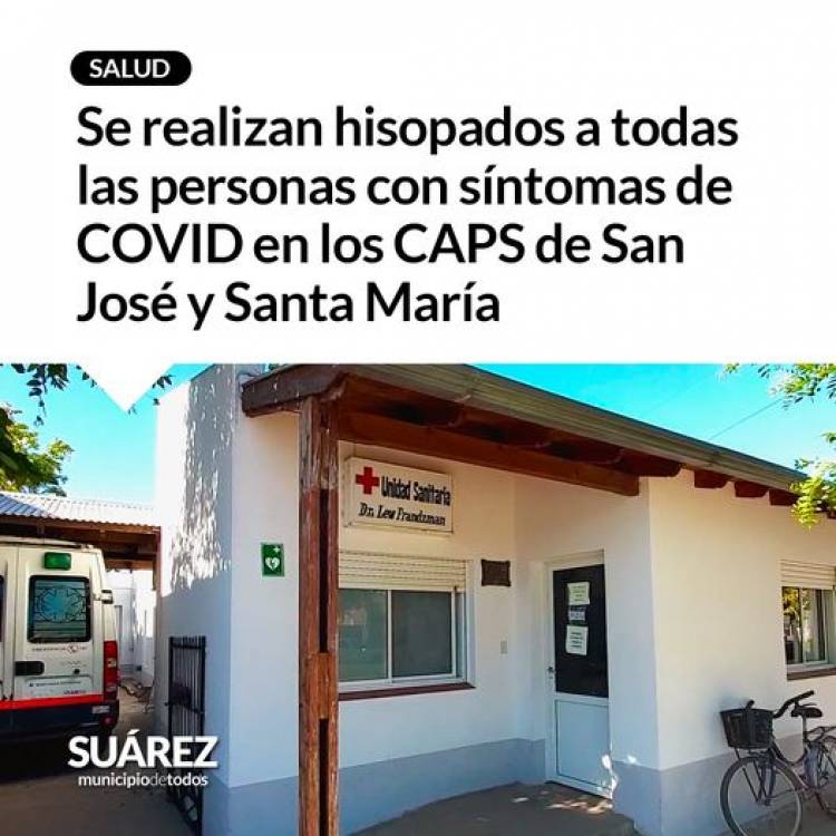 Atención vecinos de San José y Santa María⠀