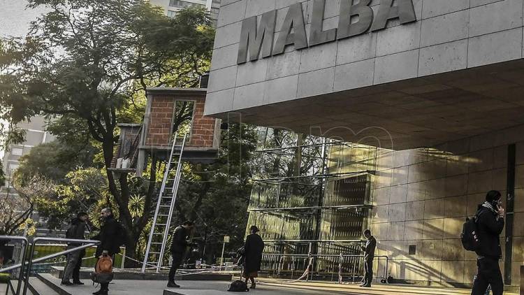 El Malba celebra su 20 aniversario con una muestra del uruguayo Rafael Barradas
