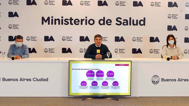 Quirós celebró que Argentina comience a producir la vacuna Sputnik V