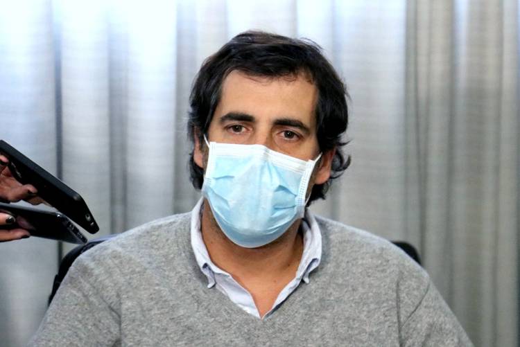 El Dr. Rodrigo Gastenegui en dialogo en programa ''A Primera Hora''