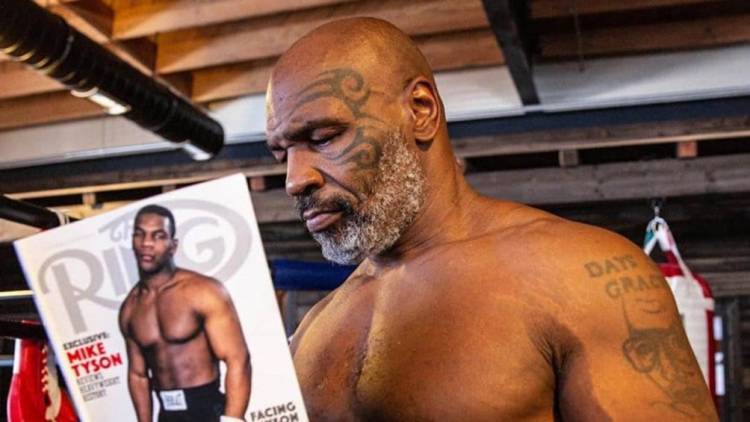 Mike Tyson criticó a Floyd Mayweather por pelear con un rival de mayor peso