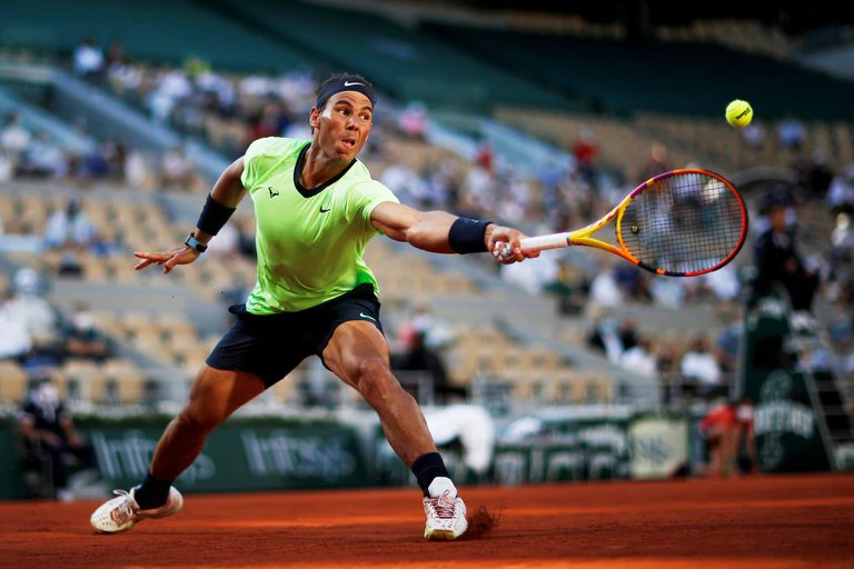 Diego Schwartzman dio pelea, pero cayó en cuartos de final de Roland Garros ante Rafael Nadal