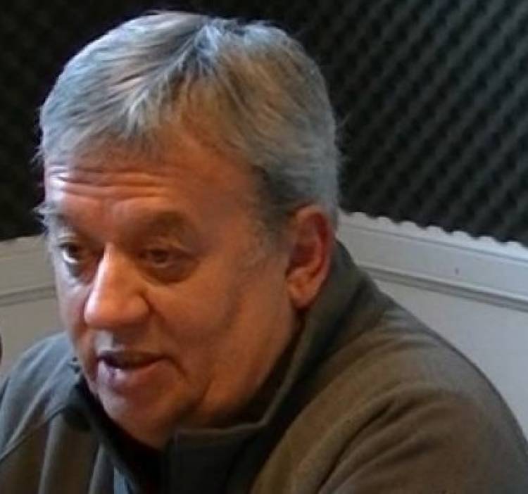 Horacio Stein en FM Suarense