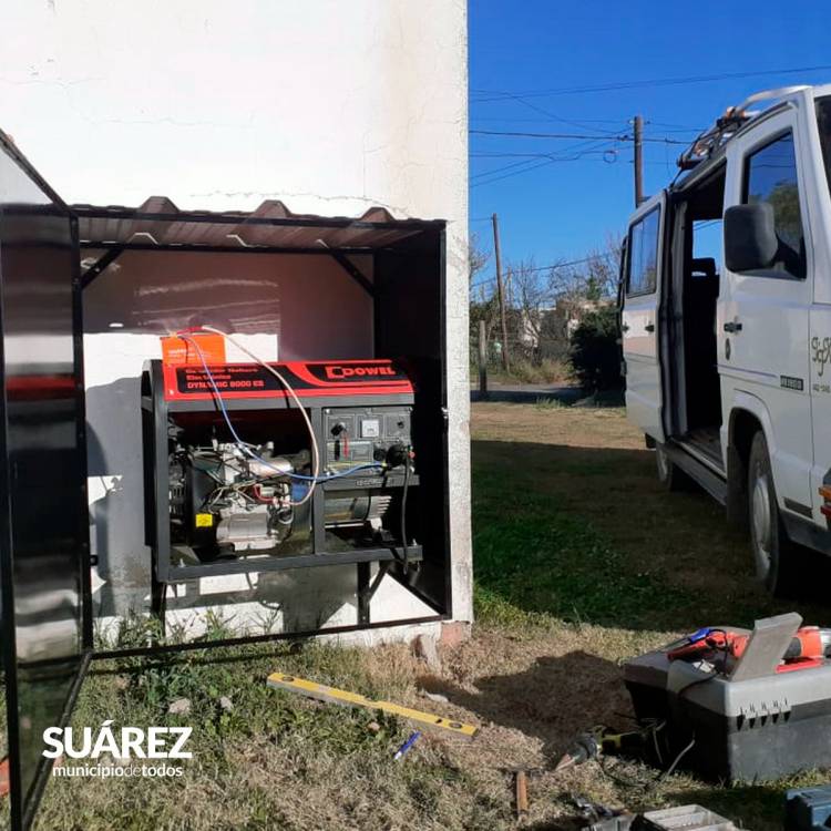 El Ministerio de Salud bonaerense envió más equipamiento para el hospital municipal