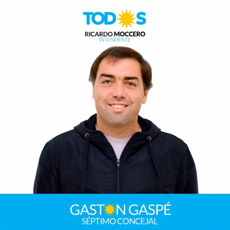 Diálogo con Gastón Gaspé, coordinador de la Mesa Renovación Peronista
