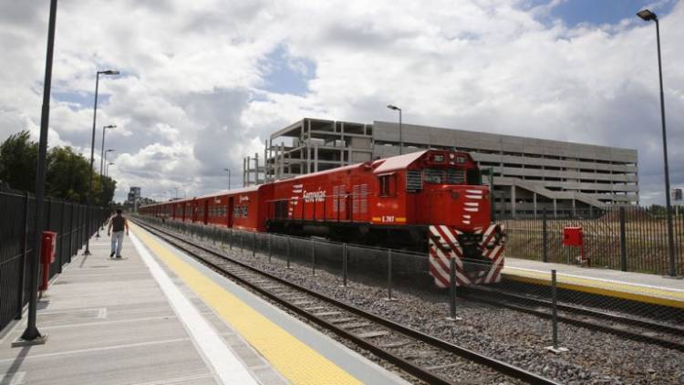 Belgrano Norte: ahora analizan retomar las obras de la estación Panamericana