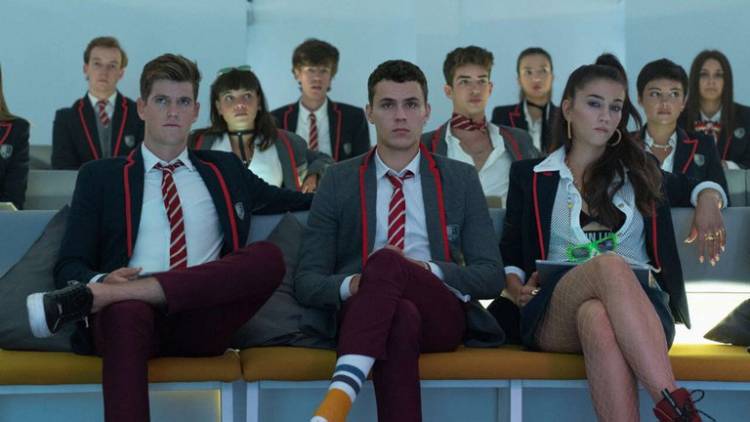 Élite 4 en Netflix: todo lo que tienes que saber de la serie estrella este fin de semana