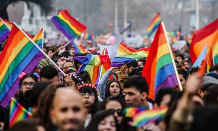 Día Internacional del Orgullo LGBTQ