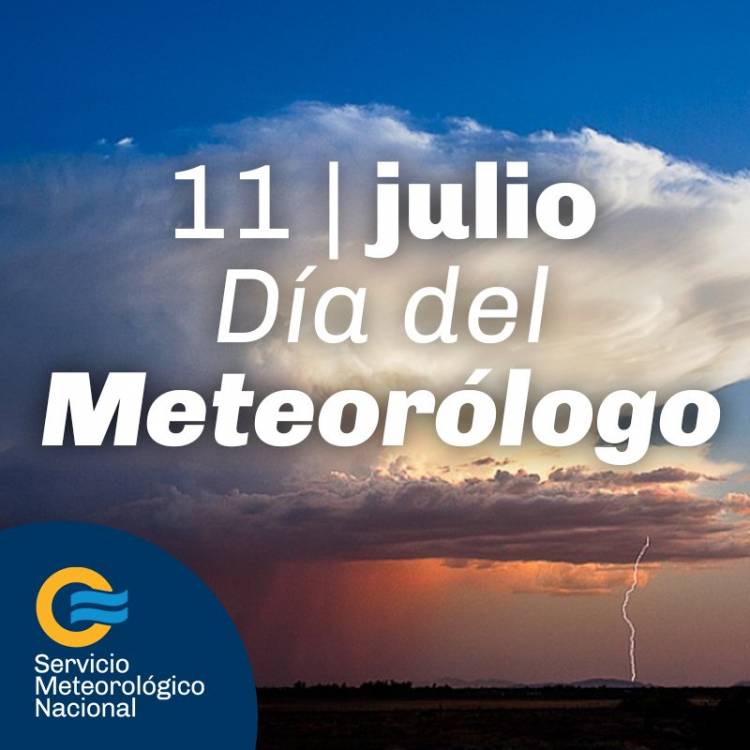 - Día Mundial de la Población  - Día del Bandoneón (en Arg)  - Día del Meteorólogo (en Arg)