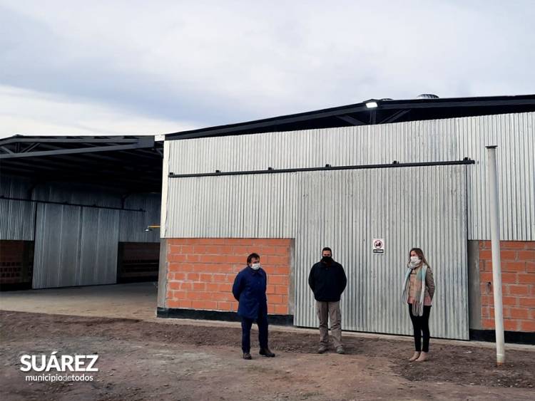 Coronel Suárez contará con un Centro de Acopio transitorio de envases de agroquímicos