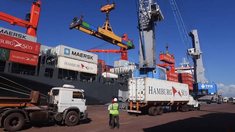 El intercambio comercial de junio dejó un superávit de US$ 1.067 millones
