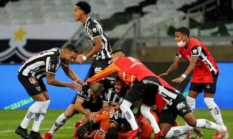 River, entre equipos brasileños: así quedó la difícil llave del Millonario