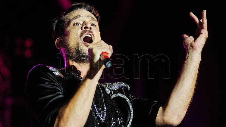 "Chano" atacó a un policía, recibió un disparo y está en terapia intensiva