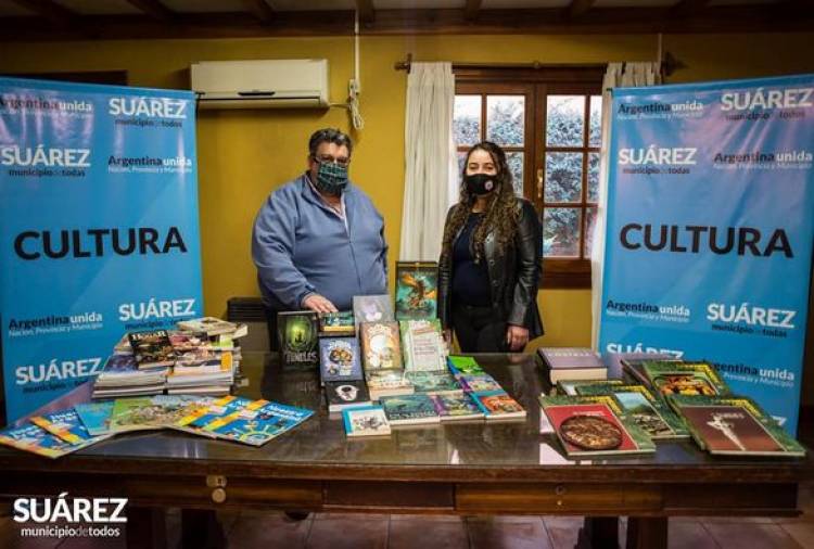 Villa Belgrano contará con una Biblioteca Popular