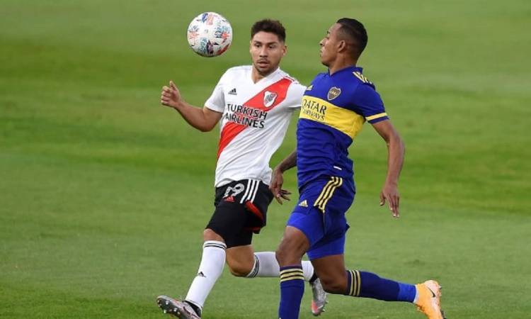 Fecha confirmada para el Superclásico por Copa Argentina