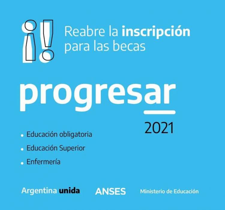 Reabre la inscripción para las becas Progresar