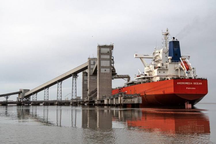 Piden que la Provincia garantice el ingreso al puerto de Bahía Blanca