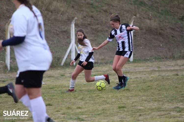 Volvió a rodar la pelota del Torneo de Fútbol Femenino “Elisabeth Minnig”