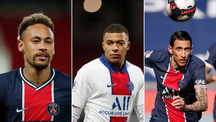 Los millones detrás del Dream Team: cuánto dinero gastó PSG para crear al equipo ideal