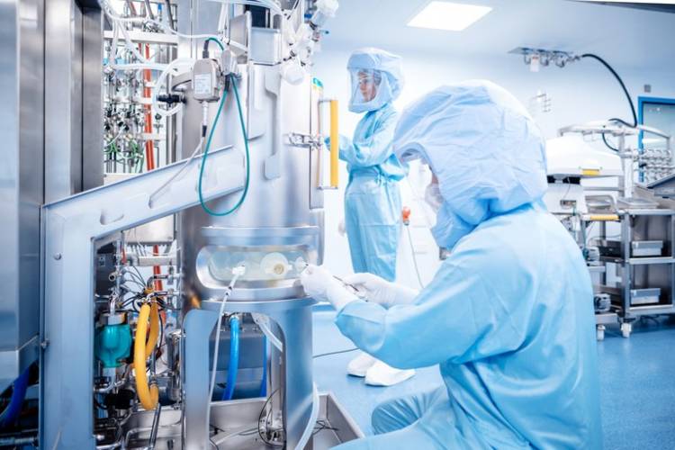 Pfizer y BioNTech prueban una vacuna contra la variante Delta de coronavirus que podría estar lista en pocas semanas