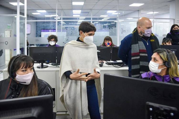 Quilmes: un nuevo software de seguridad de última tecnología