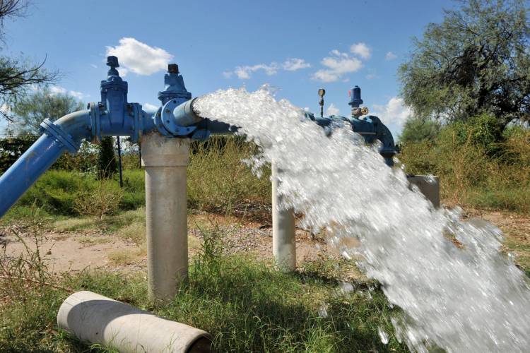 Llamaron a licitación para la construcción de dos pozos de extracción de agua en Cnel. Pringles