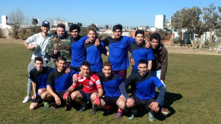 Futbol local: TORNEO LA MUTUAL