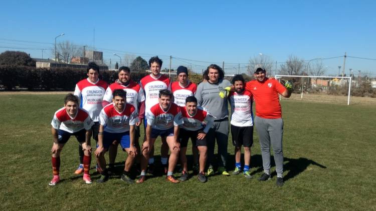 Futbol local: TORNEO LA MUTUAL