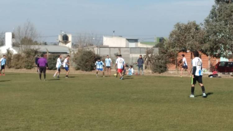 Futbol local: TORNEO LA MUTUAL