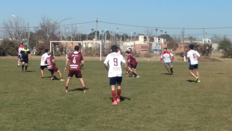 Futbol local: TORNEO LA MUTUAL