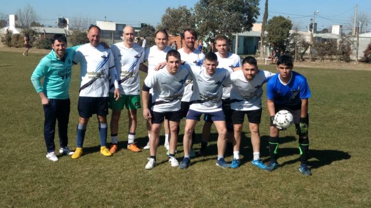 Futbol local: TORNEO LA MUTUAL