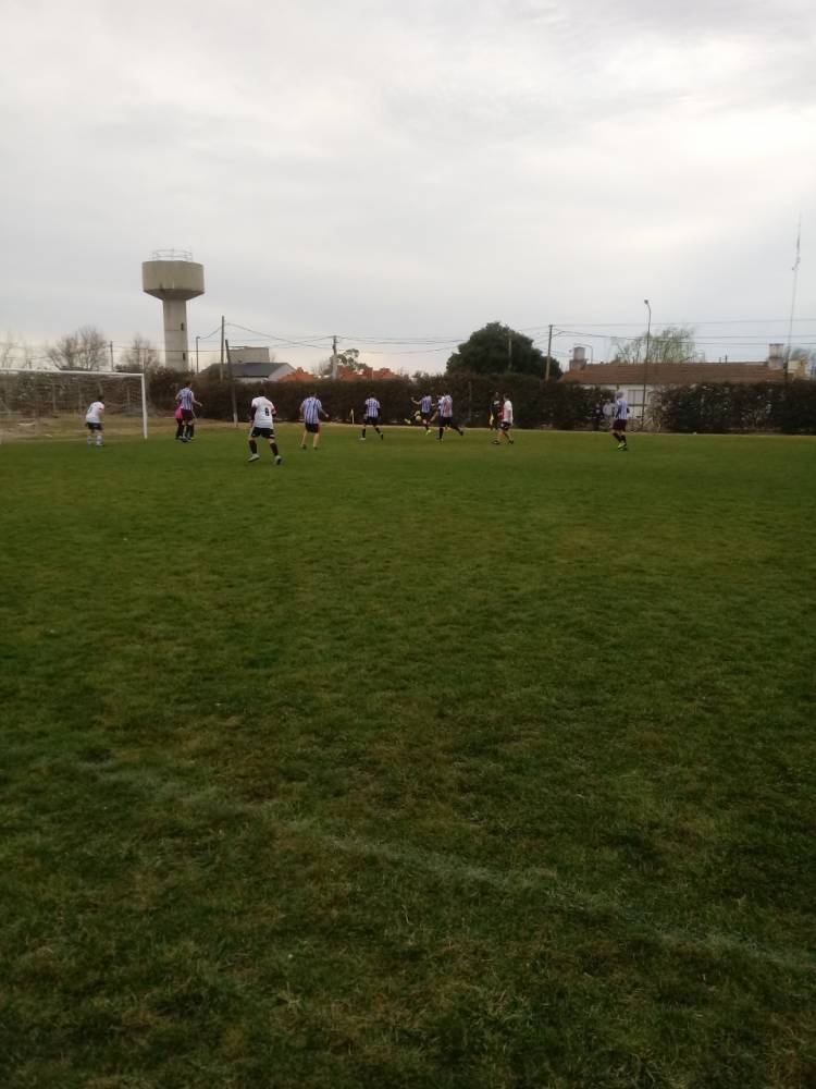 Futbol local: TORNEO LA MUTUAL