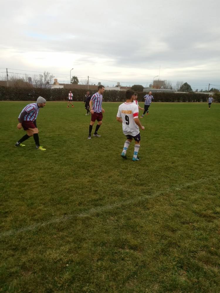 Futbol local: TORNEO LA MUTUAL