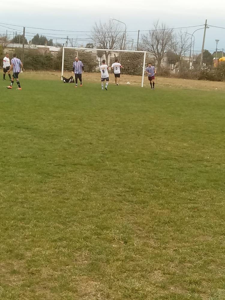 Futbol local: TORNEO LA MUTUAL