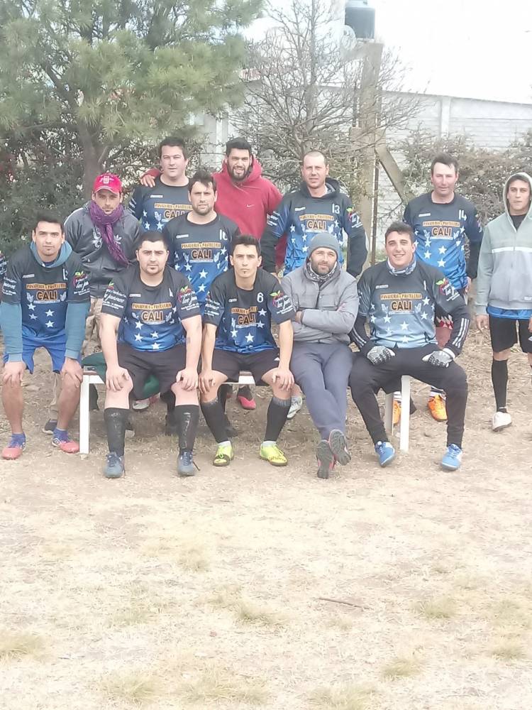 Futbol local: TORNEO LA MUTUAL