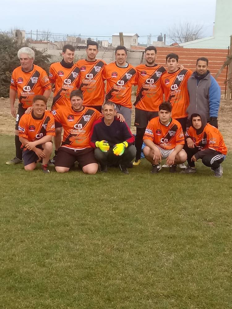 Futbol local: TORNEO LA MUTUAL