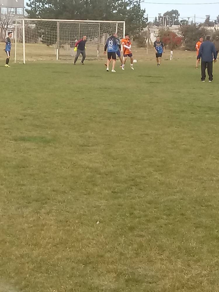 Futbol local: TORNEO LA MUTUAL