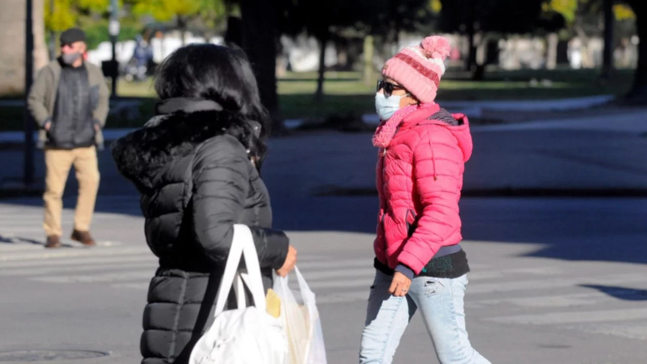 Frío y soleado a fresco: así transcurrirá este miércoles en Bahía Blanca