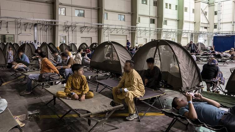 Bulgaria movilizó soldados a las fronteras para controlar el flujo de inmigrantes afganos