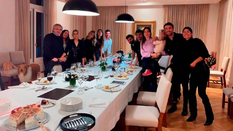 Fiesta de Olivos: la causa pasó a la justicia federal de San Isidro
