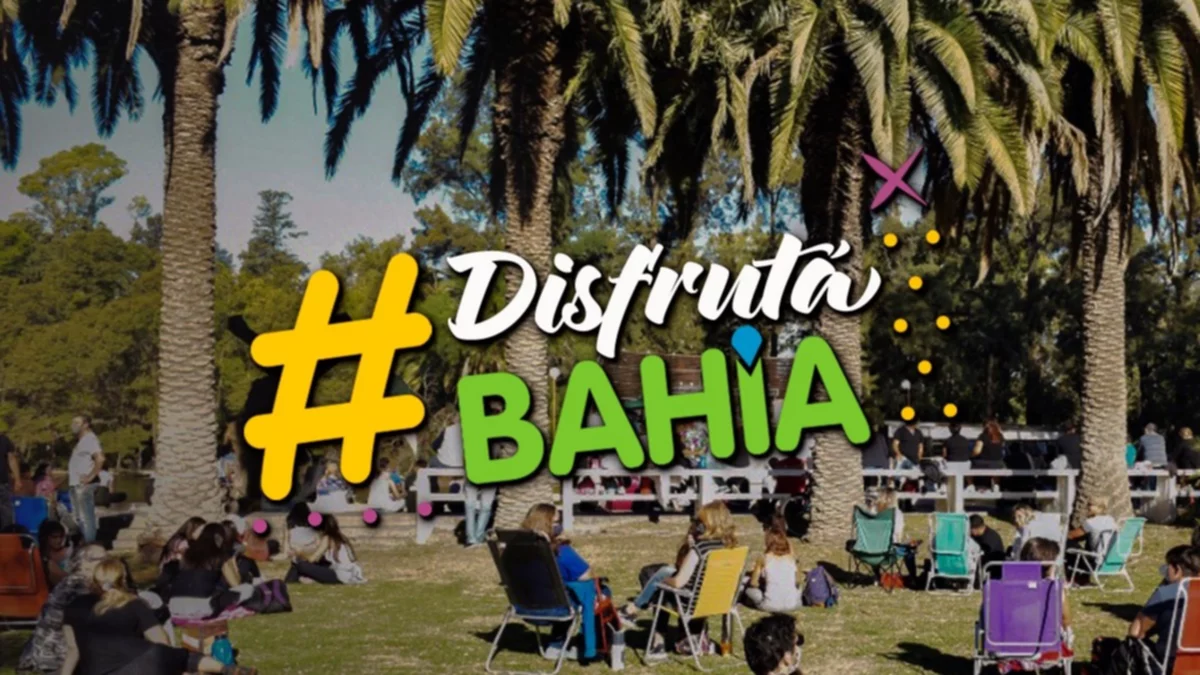 Vuelve Disfrutá Bahía: el festival será este domingo