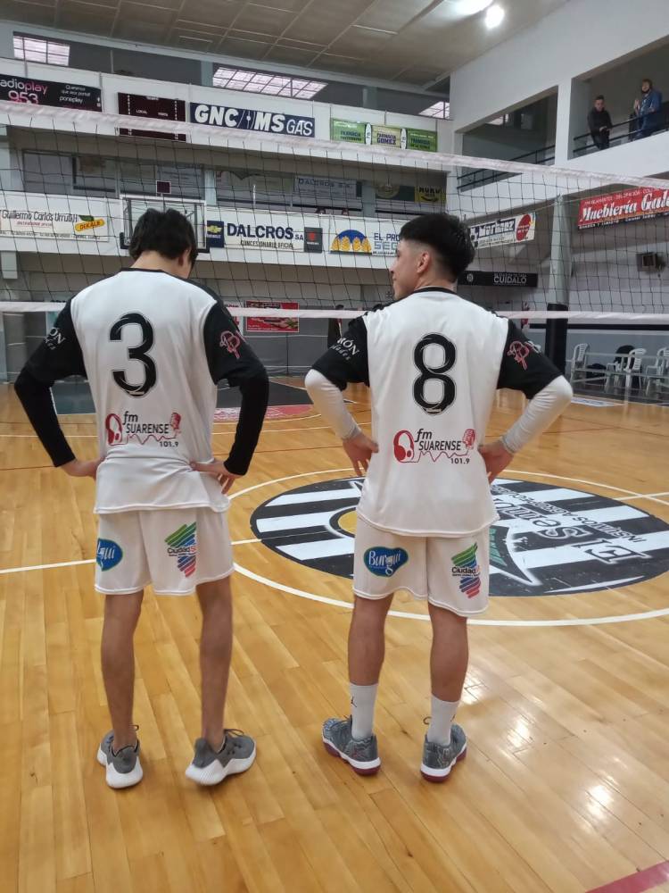 Voley local: se disputó el 2° Torneo de Primera división en la rama masculina