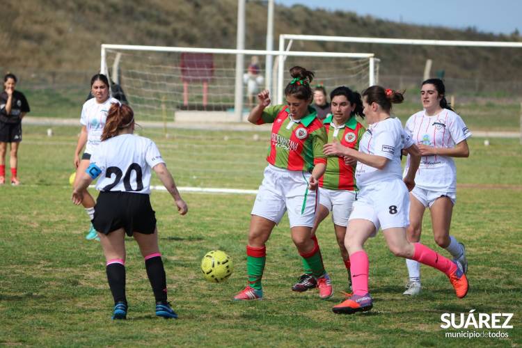 Torneo Elisabeth Minnig: El Puente y Las Tatanas lideran la tabla de posiciones