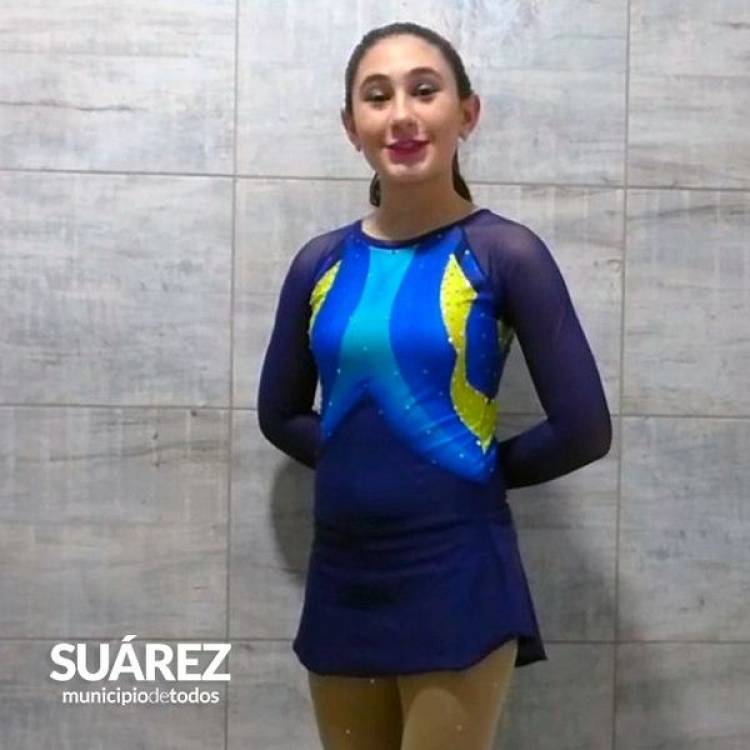 El patín suarense estará presente en la final provincial de los Juegos Bonaerenses⠀ ⠀