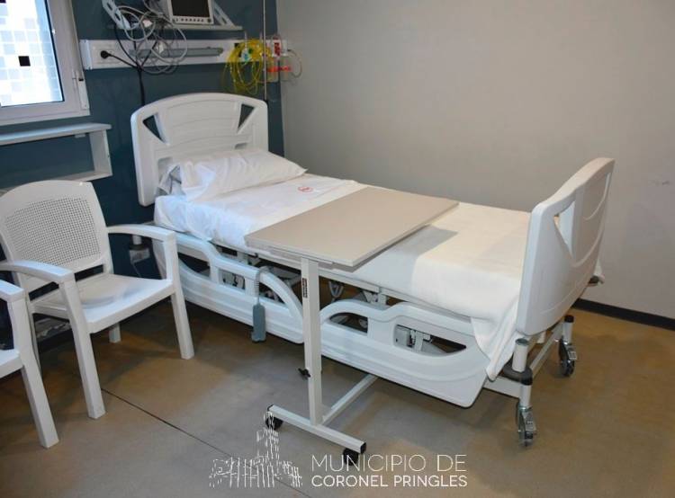 El Hospital Municipal continúa incorporando equipamiento de calidad