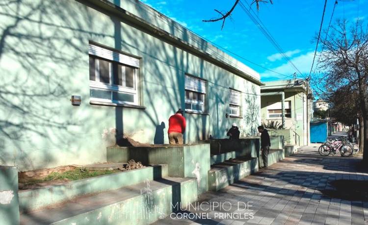 El Hospital Municipal continúa incorporando equipamiento de calidad