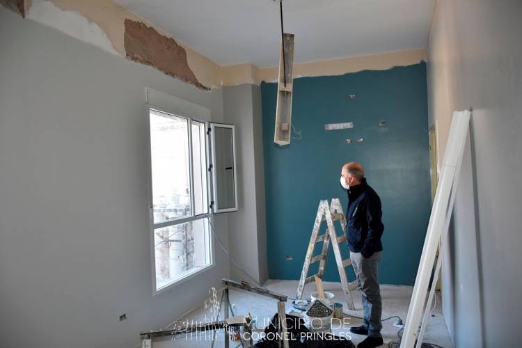 El Hospital Municipal continúa incorporando equipamiento de calidad