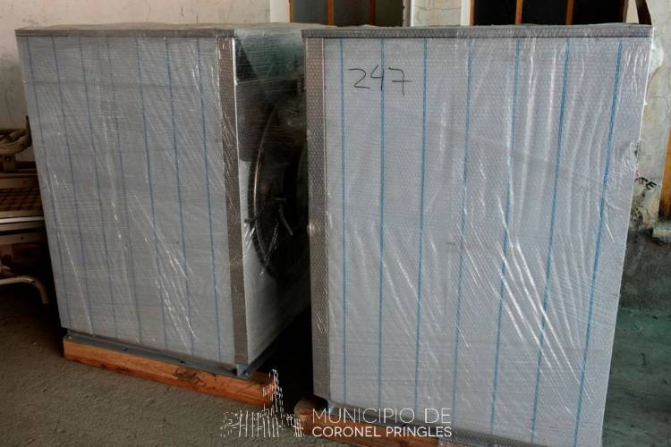 El Hospital Municipal continúa incorporando equipamiento de calidad