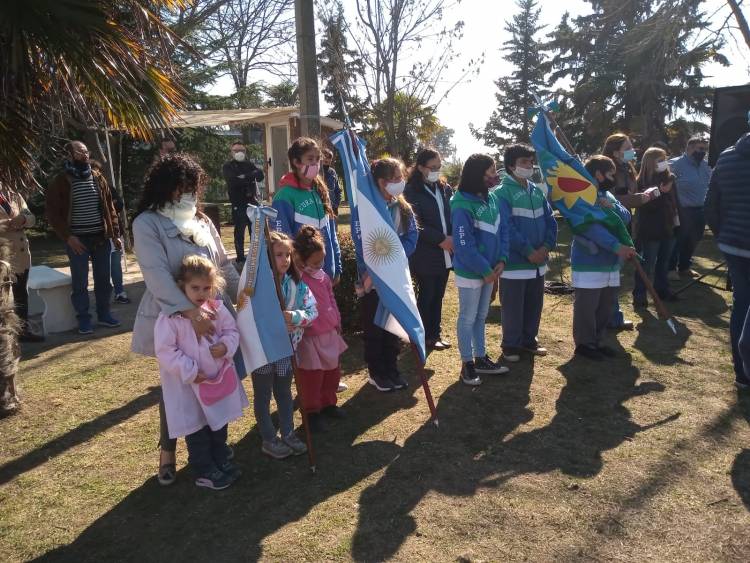 Cura Malal conmemoró hoy su 116° aniversario