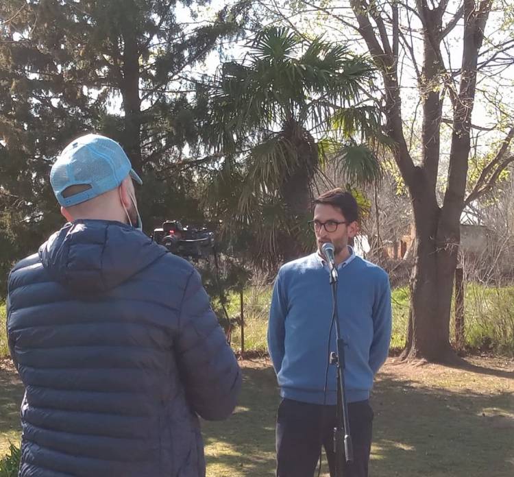 Cura Malal conmemoró hoy su 116° aniversario